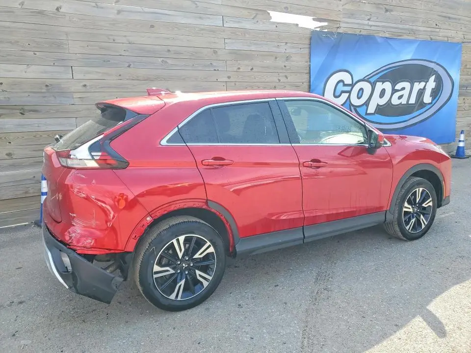 2024 MITSUBISHI ECLIPSE   