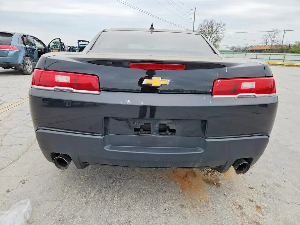 2014 CHEVROLET CAMARO LS  