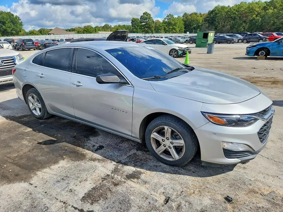 2020 CHEVROLET MALIBU LS  