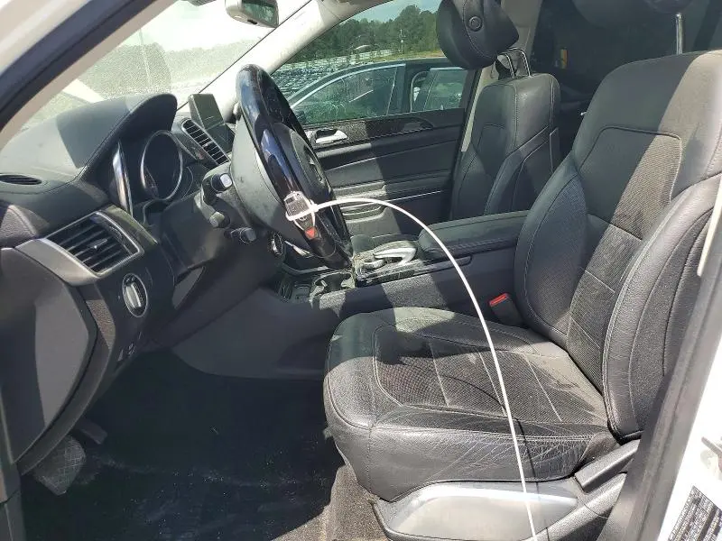 2018 MERCEDES-BENZ GLS 550 4MATIC  