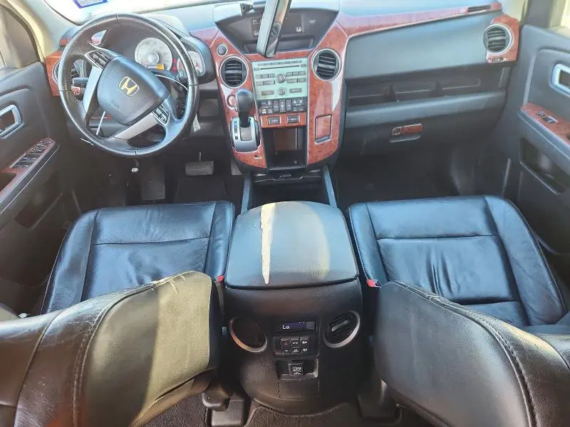 2011 HONDA PILOT EXL  