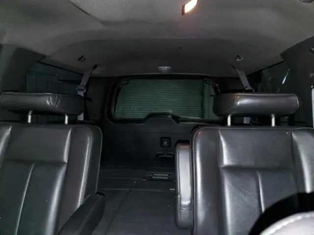 2012 FORD EXPEDITION EL LIMITED  