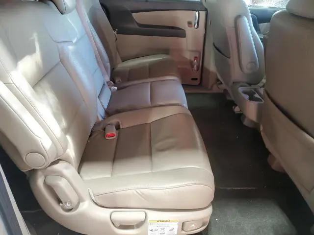2015 HONDA ODYSSEY EXL  
