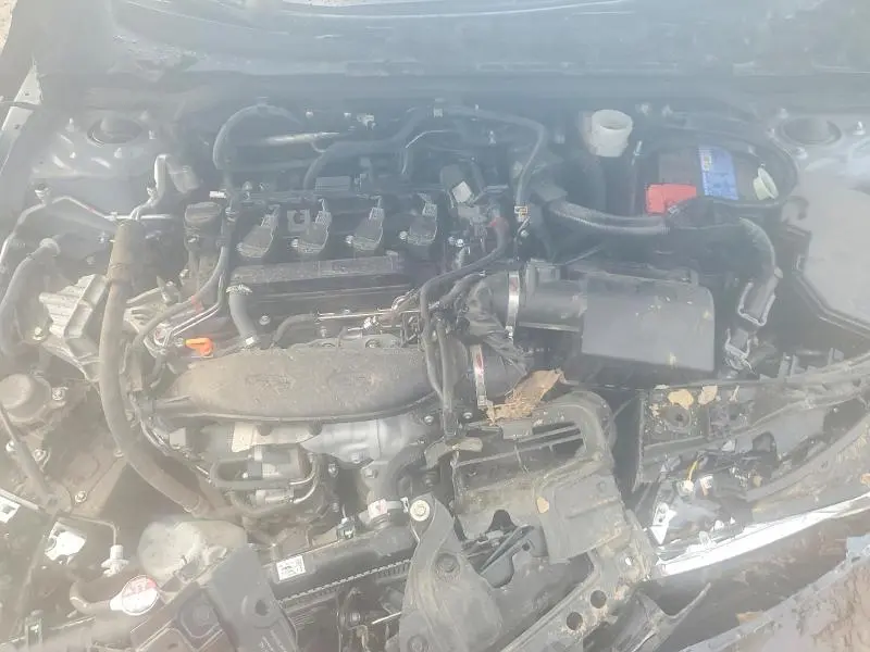 2024 HONDA CIVIC SPORT TOURING  