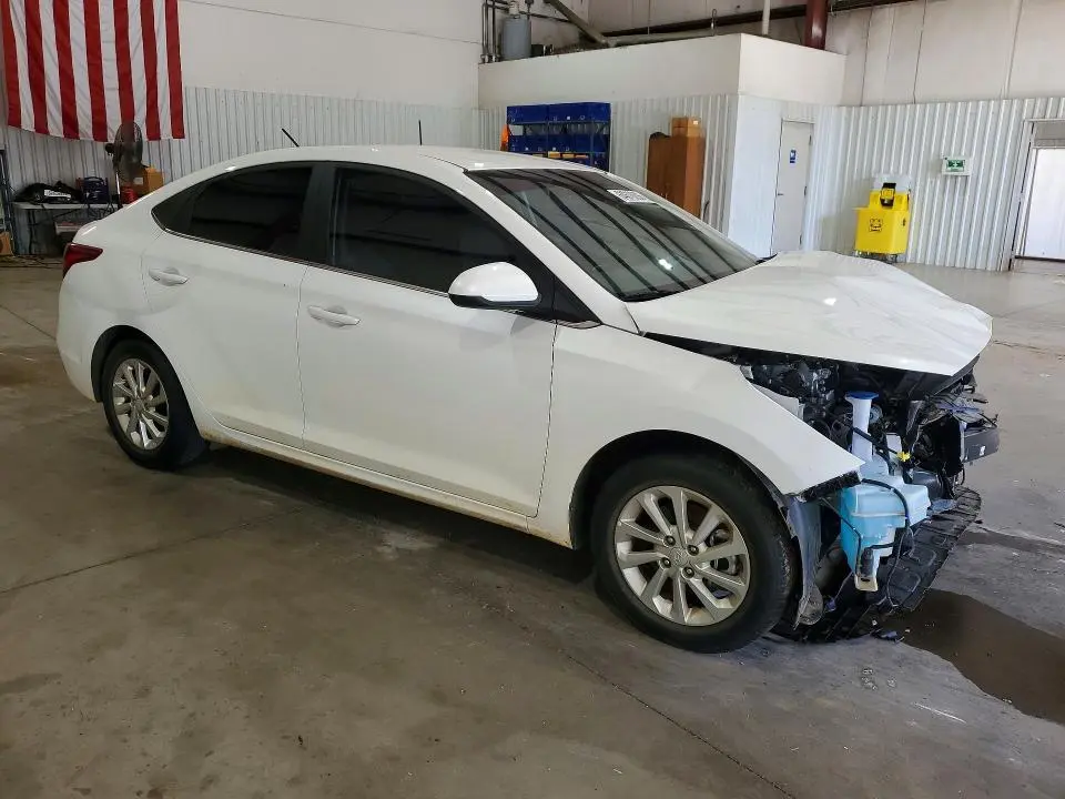 2021 HYUNDAI ACCENT SEL  