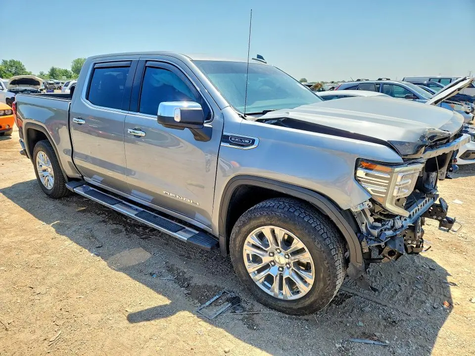 2024 GMC SIERRA K1500 DENALI  