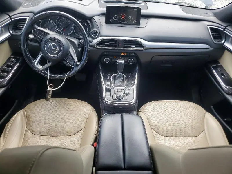 2016 MAZDA CX-9 GRAND TOURING  