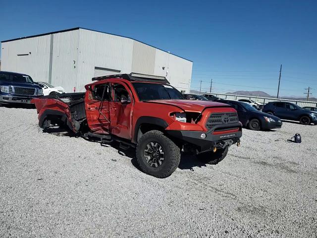 2016 TOYOTA TACOMA DOUBLE CAB