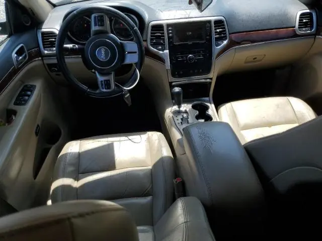 2013 JEEP GRAND CHEROKEE LIMITED  
