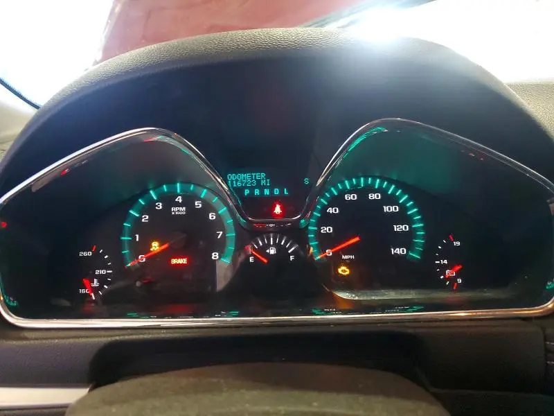 2016 CHEVROLET TRAVERSE LT  