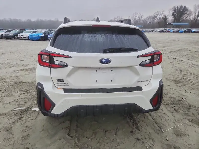 2025 SUBARU CROSSTREK LIMITED  