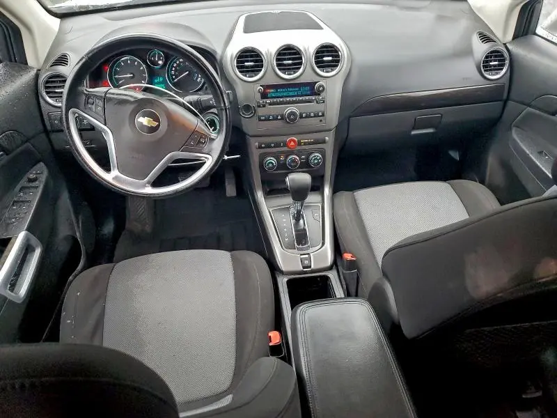 2014 CHEVROLET CAPTIVA LS  
