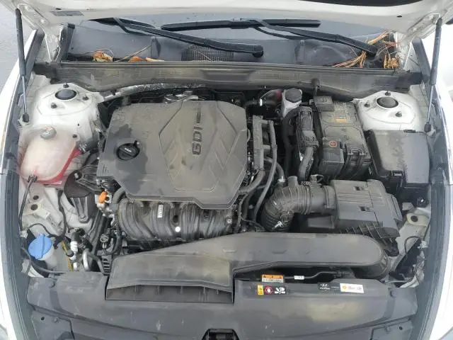 2022 HYUNDAI SONATA SEL  
