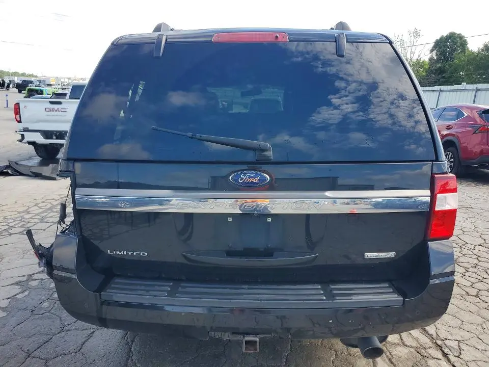 2017 FORD EXPEDITION LIMITED  