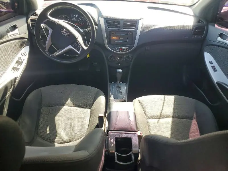 2013 HYUNDAI ACCENT GS  