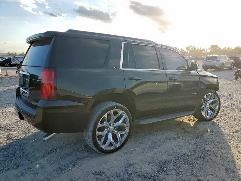 2016 CHEVROLET TAHOE C1500 LT  