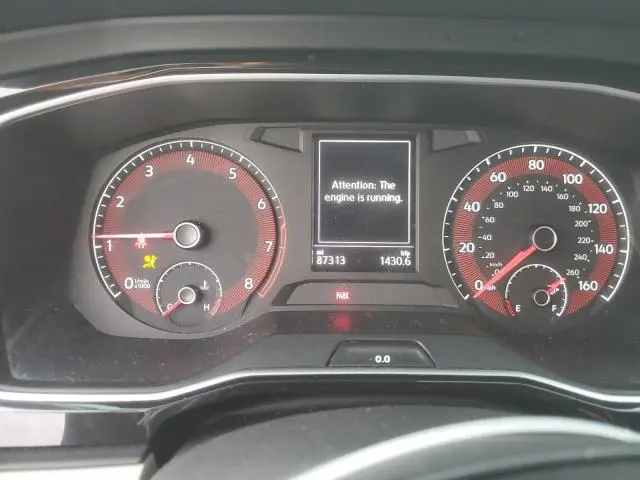 2019 VOLKSWAGEN JETTA S  