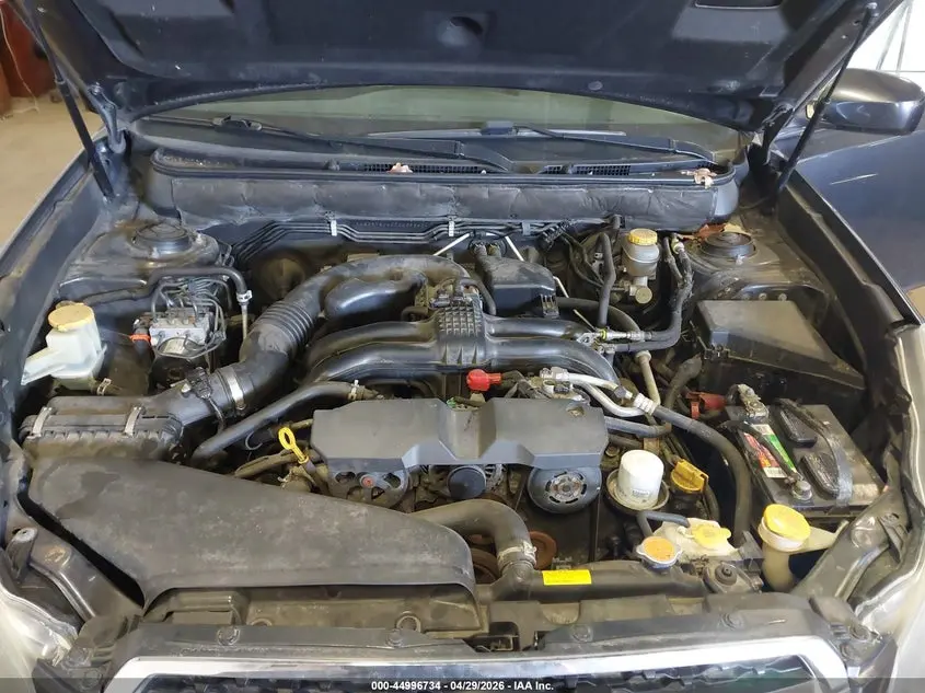 2013 SUBARU LEGACY 2.5I PREMIUM