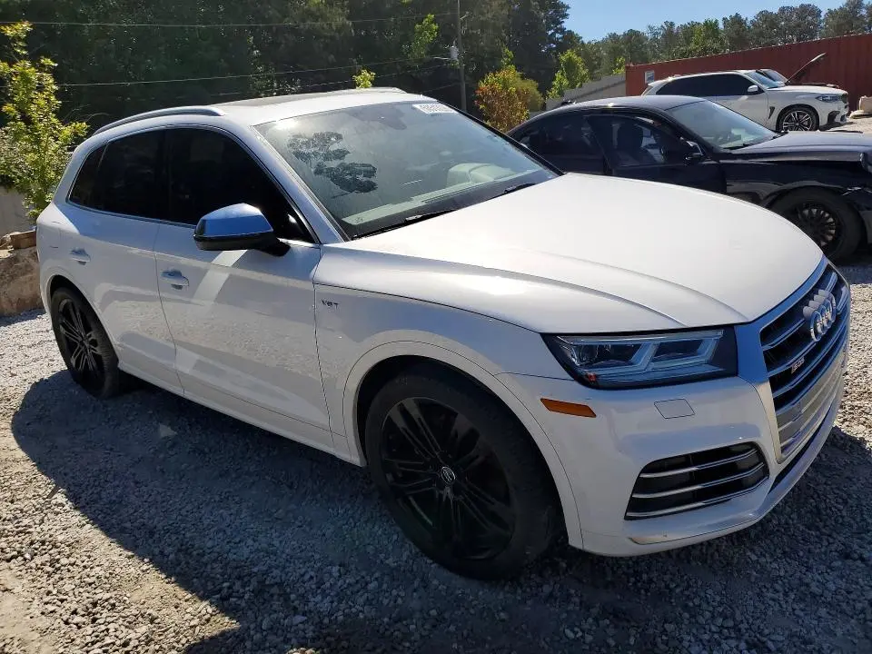 2018 AUDI SQ5 PREMIUM PLUS  