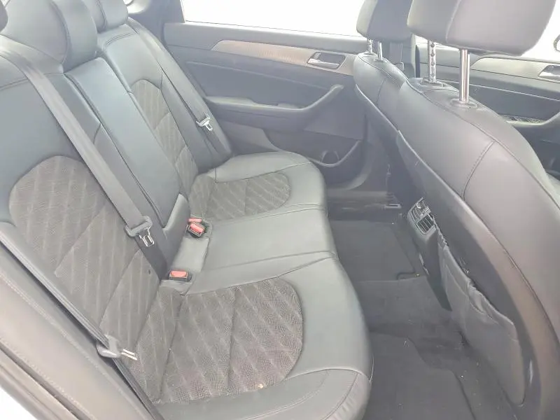 2019 HYUNDAI SONATA SPORT  