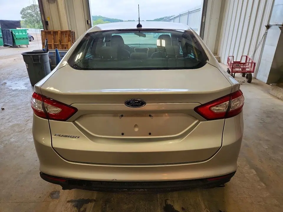 2014 FORD FUSION S  