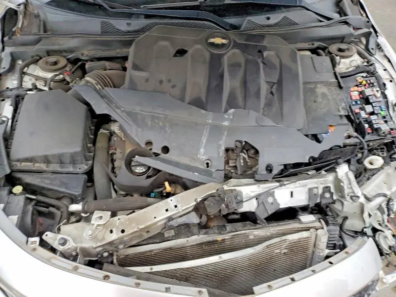 2015 CHEVROLET IMPALA LT  