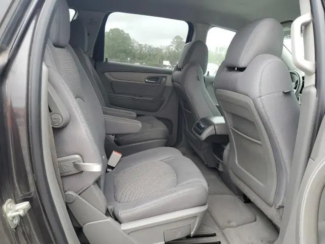 2015 CHEVROLET TRAVERSE LT  