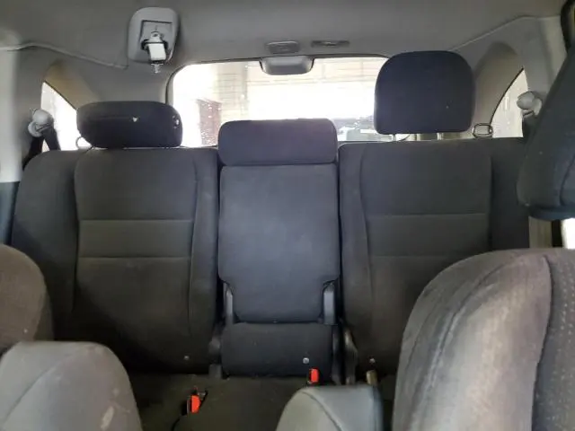 2011 HONDA CR-V SE