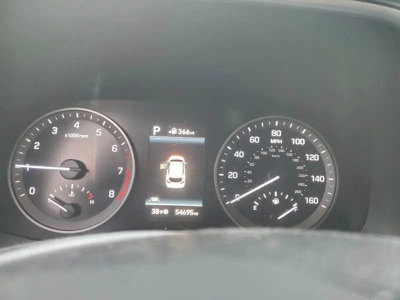 2020 HYUNDAI TUCSON LIMITED  