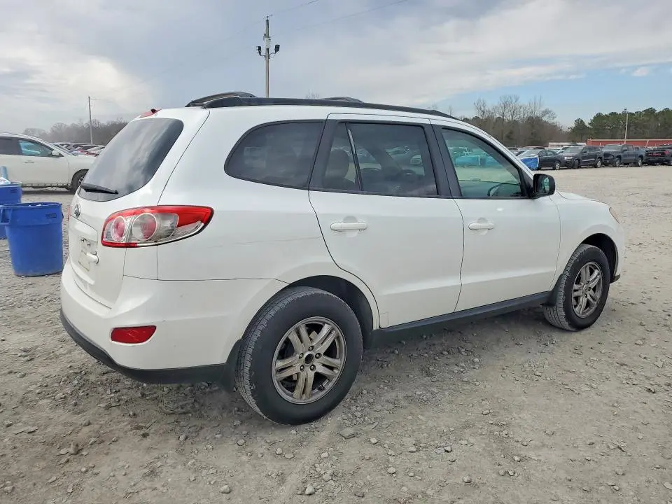 2012 HYUNDAI SANTA FE GLS  
