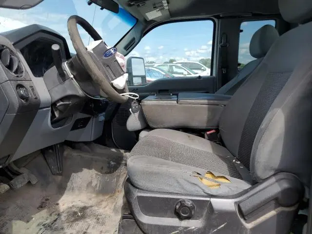 2015 FORD F250 SUPER DUTY  