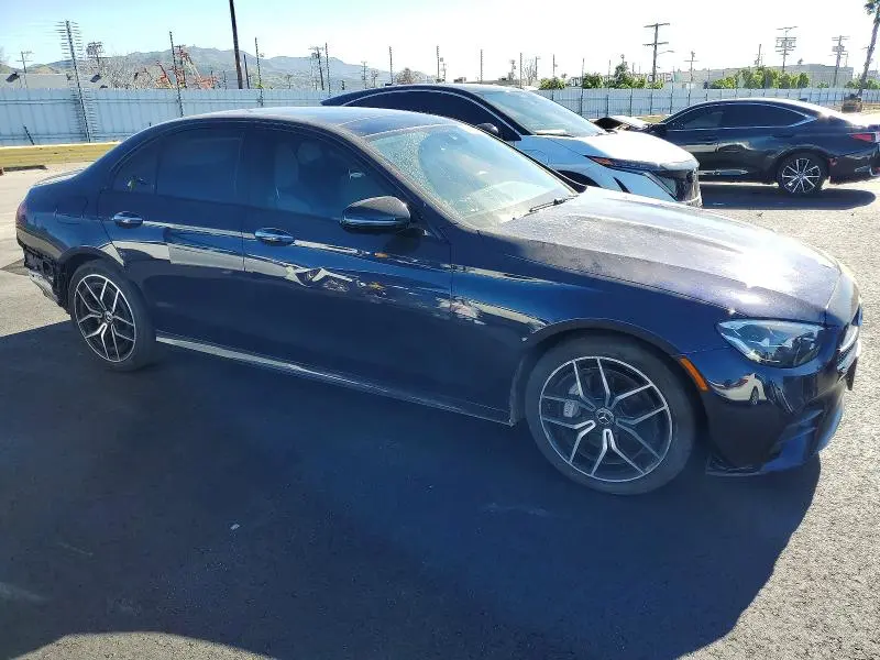 2023 MERCEDES-BENZ E 350  