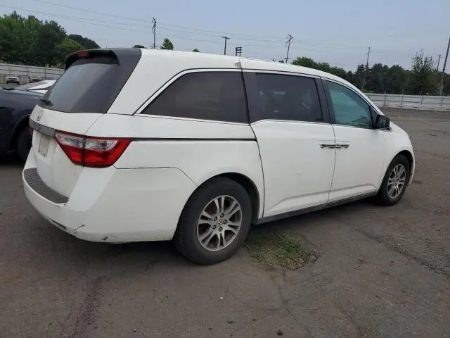 2012 HONDA ODYSSEY EX  