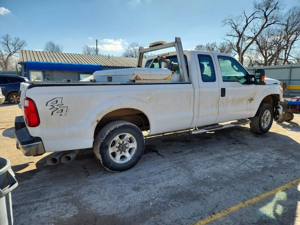 2016 FORD F250 SUPER DUTY  