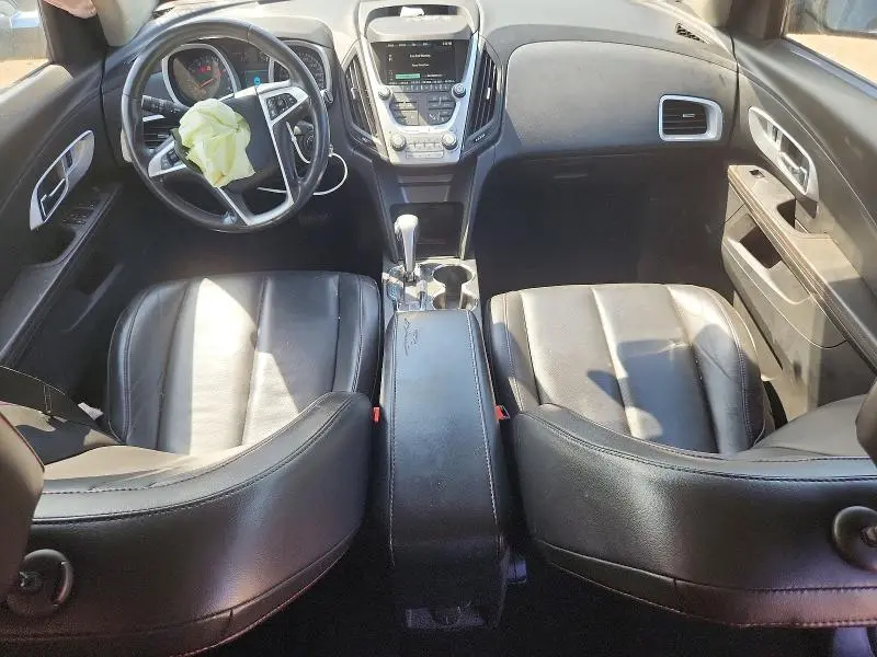 2012 CHEVROLET EQUINOX LTZ  