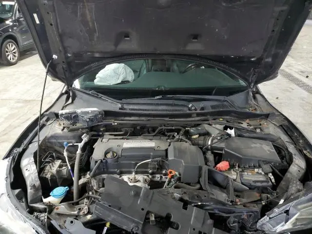2013 HONDA ACCORD EXL  