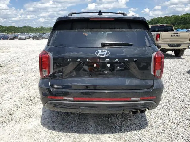 2025 HYUNDAI PALISADE XRT  