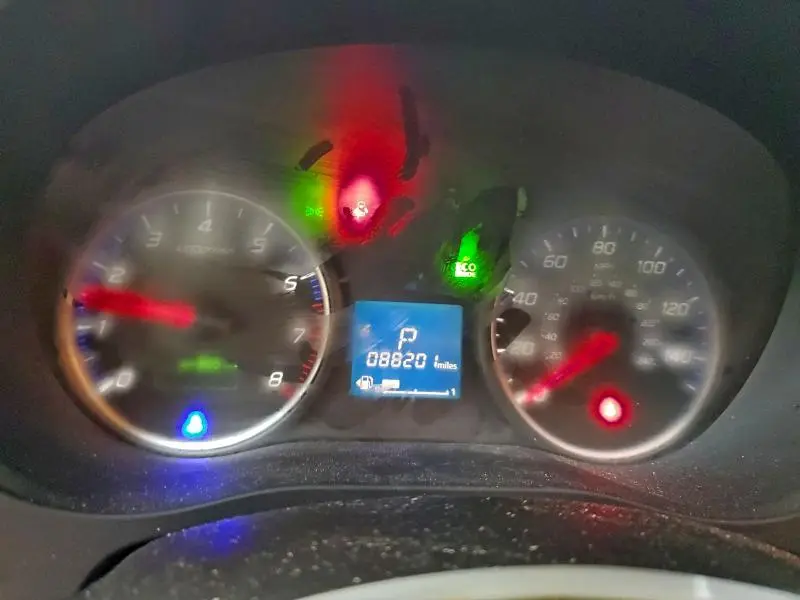 2014 MITSUBISHI OUTLANDER ES  