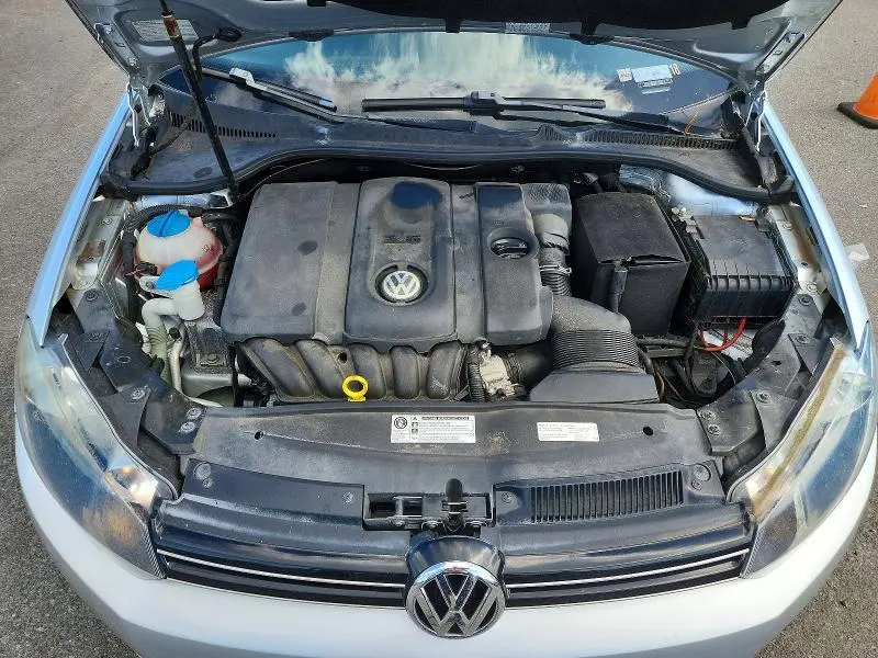 2014 VOLKSWAGEN JETTA S  