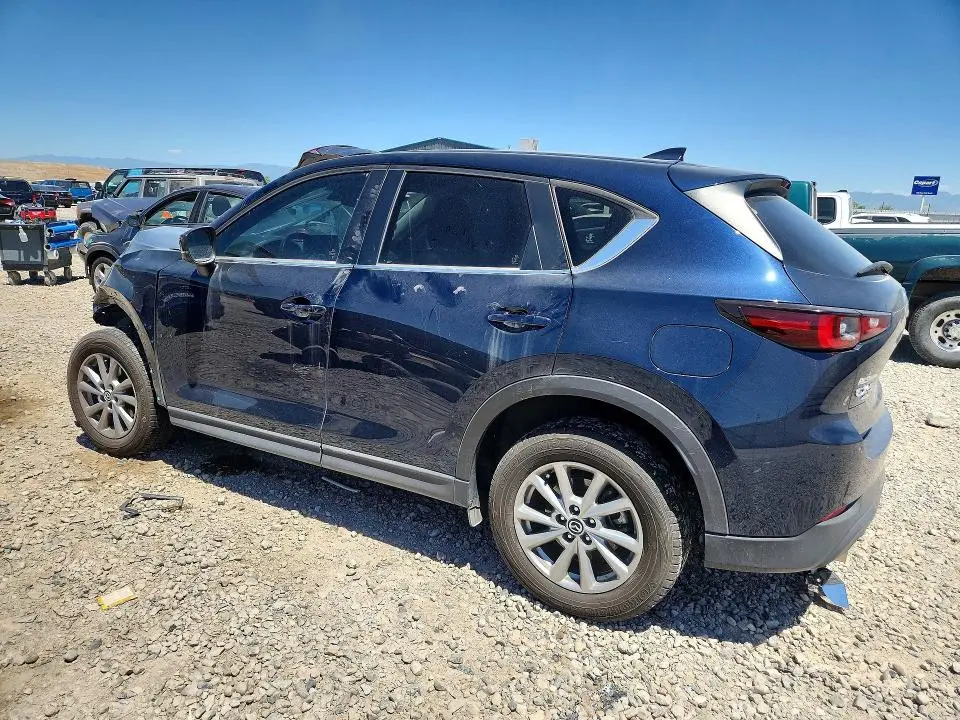 2022 MAZDA CX-5 SELECT  