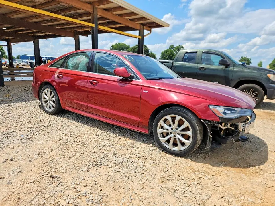 2018 AUDI A6 PREMIUM  