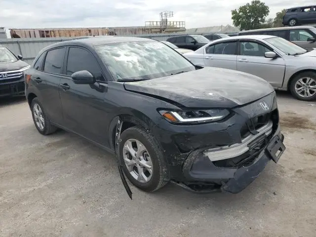 2025 HONDA HR-V LX