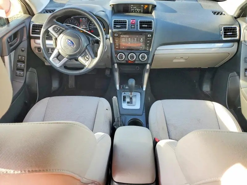 2017 SUBARU FORESTER 2.5I PREMIUM  
