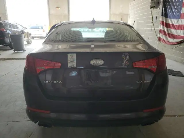 2012 KIA OPTIMA EX  