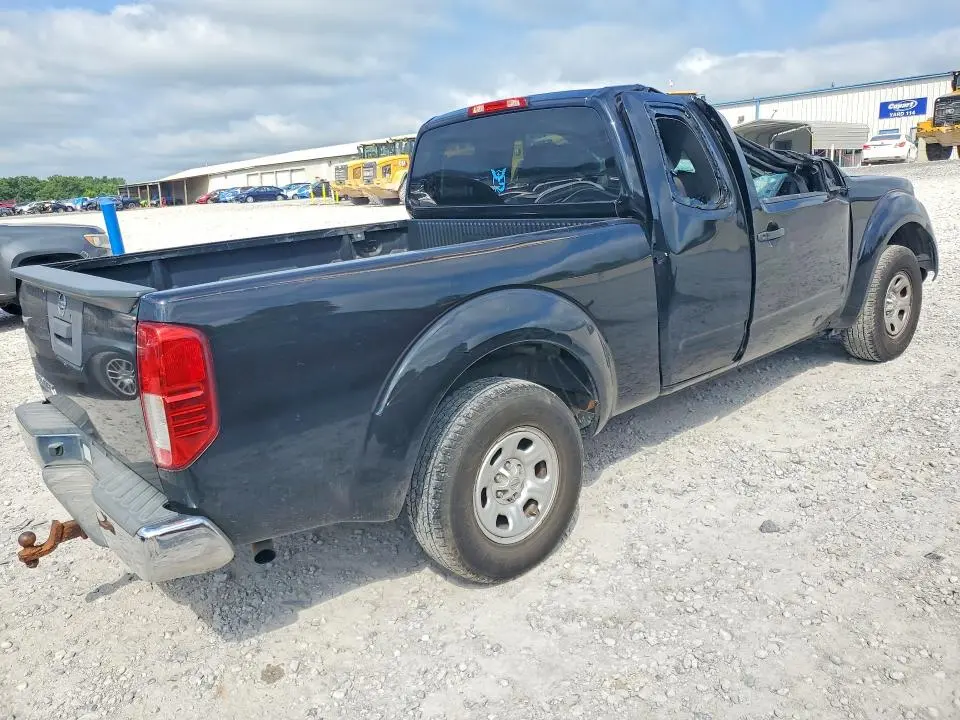 2016 NISSAN FRONTIER S  