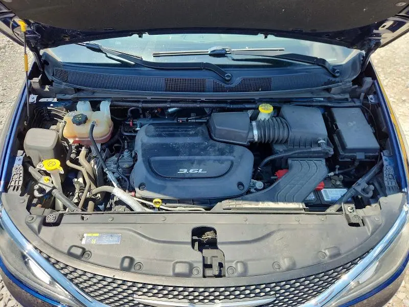 2018 CHRYSLER PACIFICA TOURING L  