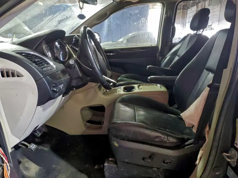 2015 CHRYSLER TOWN & COUNTRY TOURING L  