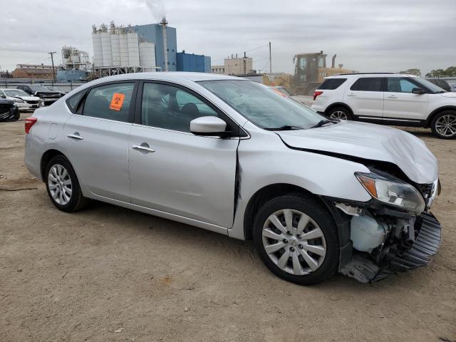 2017 NISSAN SENTRA S