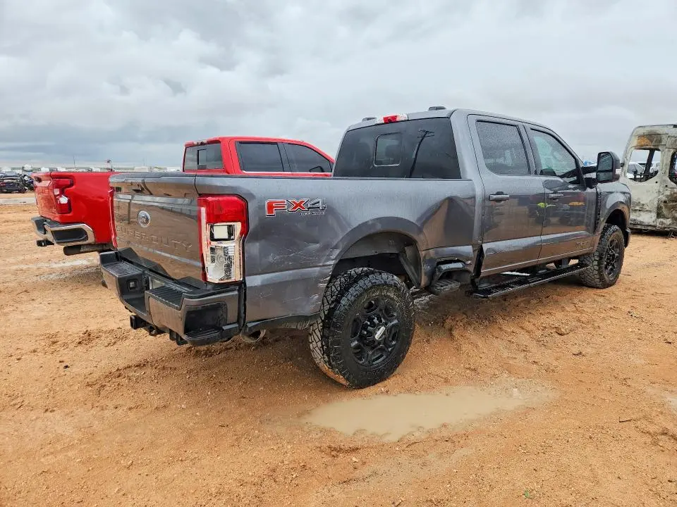 2023 FORD F250 SUPER DUTY  