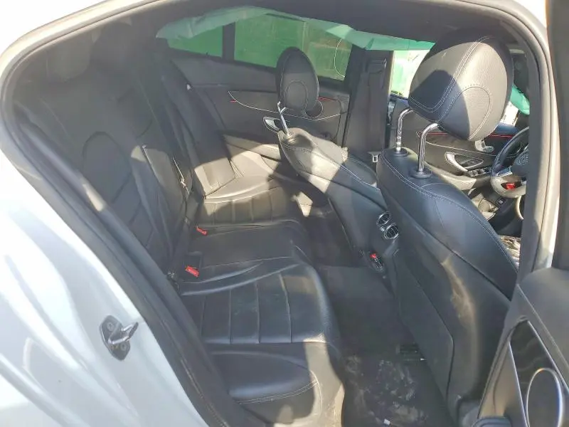 2017 MERCEDES-BENZ C 300  